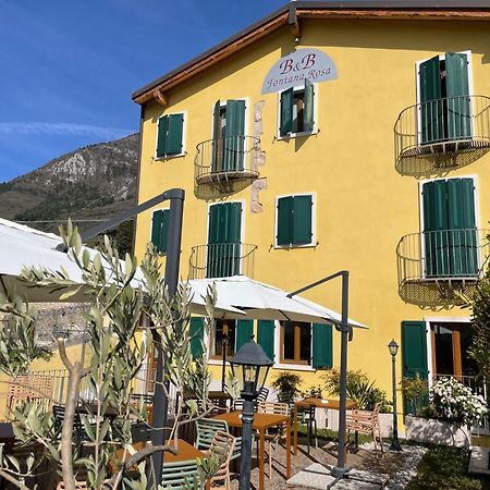 Relais Fontana Rosa B&B Wellness Caprino Veronese Eksteriør bilde