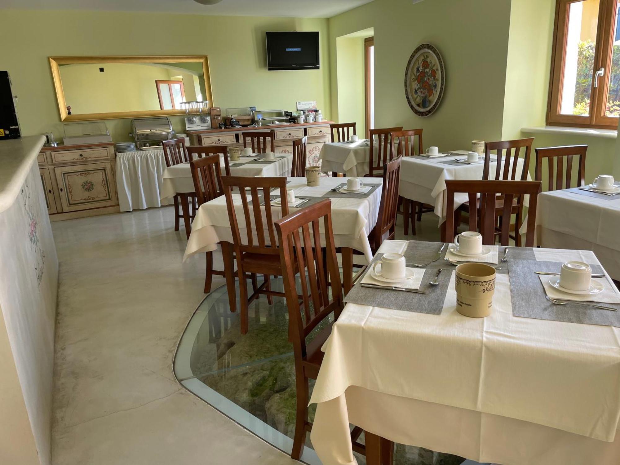 Relais Fontana Rosa B&B Wellness Caprino Veronese Eksteriør bilde