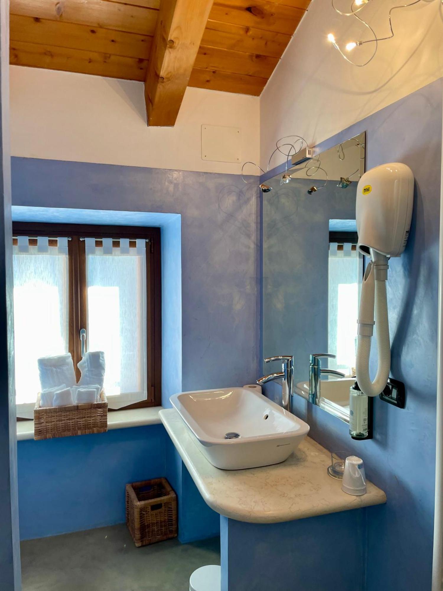 Relais Fontana Rosa B&B Wellness Caprino Veronese Eksteriør bilde