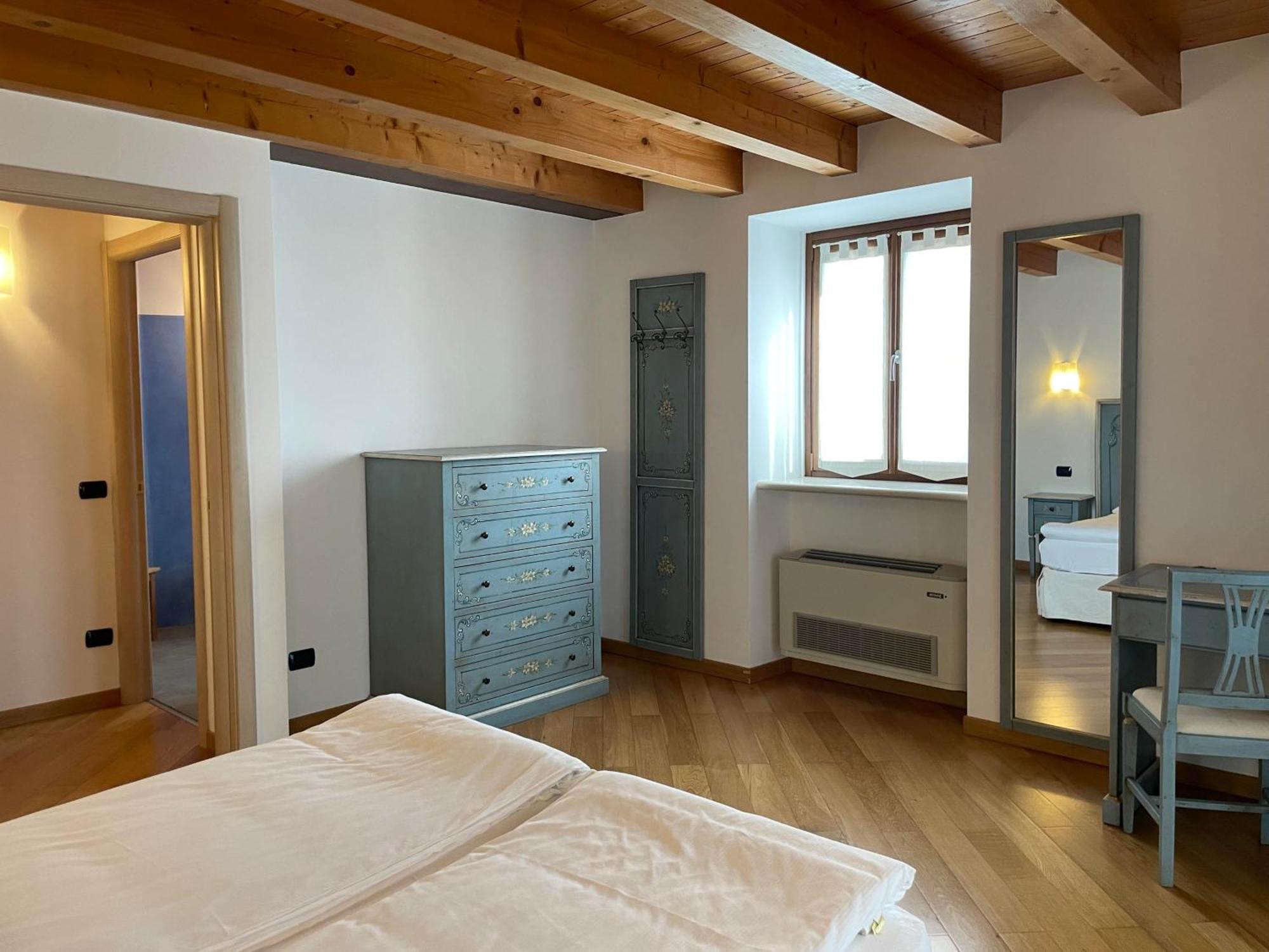 Relais Fontana Rosa B&B Wellness Caprino Veronese Eksteriør bilde