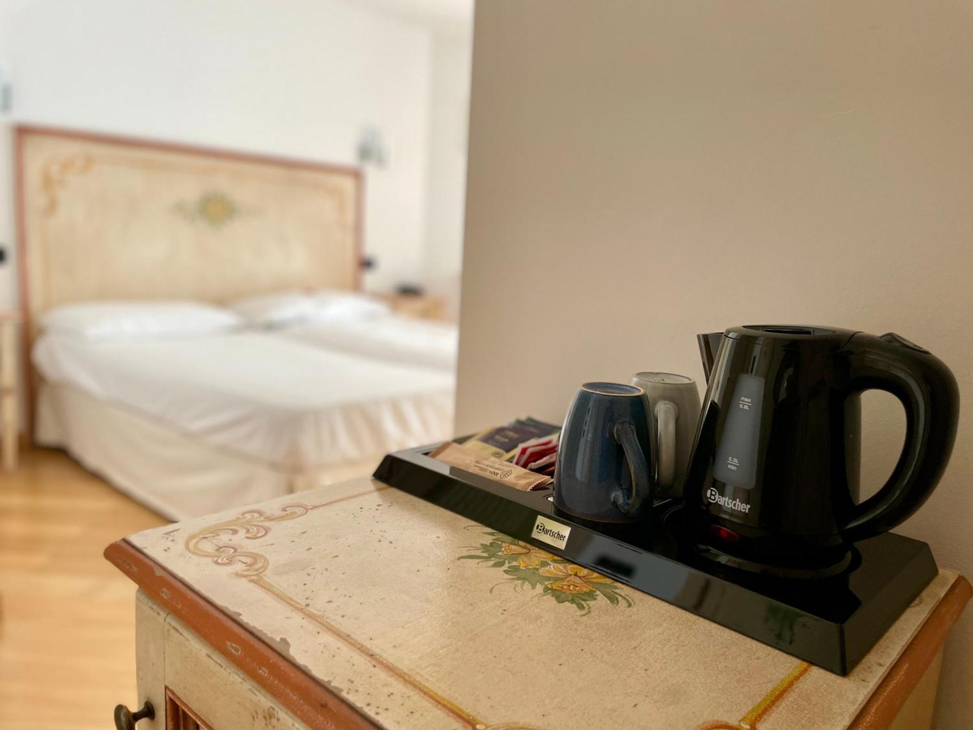 Relais Fontana Rosa B&B Wellness Caprino Veronese Eksteriør bilde